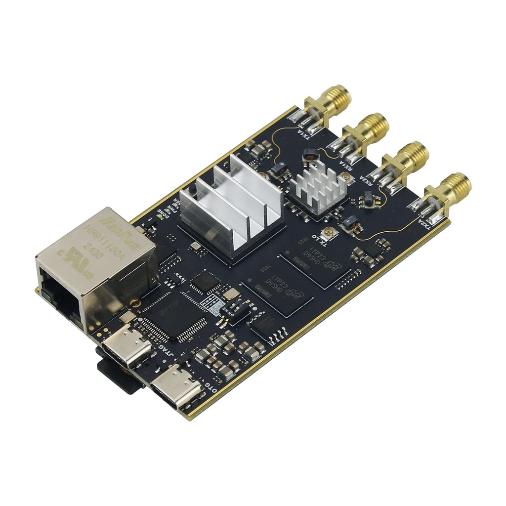 HamGeek SDR Radio Zynq7010+AD9363 SDR Software Defined Radio Development Board for Pluto SDR MATLAB