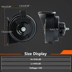 Pair of 12V 120db Twin Tone Snail Horn For Peugeot 106 206 307 308 405 406 605 607 806 Boxer 3008 5008 Citroen Relay Picasso