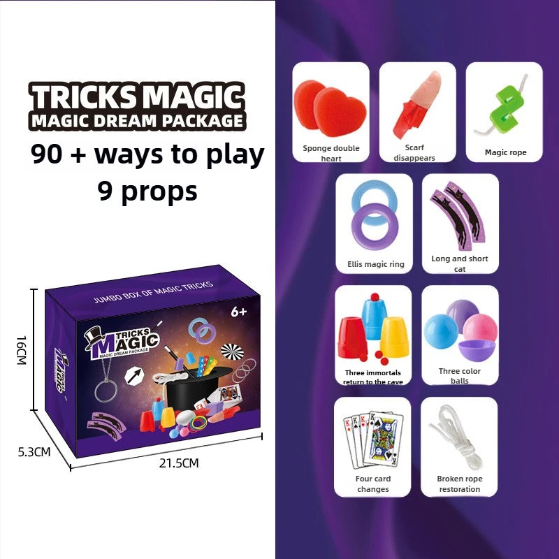 9 Props