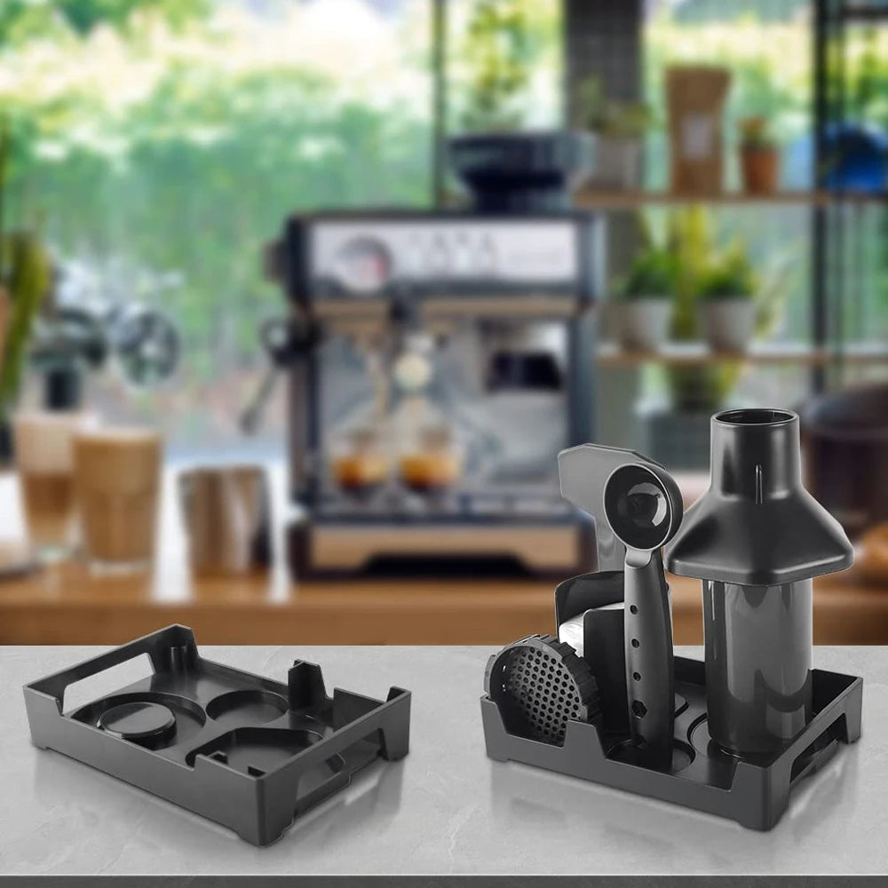 CAFEMASY Portable AeroPress-Style Coffee Maker with Filters, Manual Espresso Press