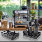 CAFEMASY Portable AeroPress-Style Coffee Maker with Filters, Manual Espresso Press