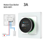 WiFi WaterGas Boiler