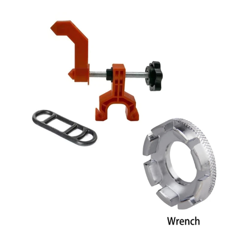 Rrskit Mini Bicycle Wheel Truing Stand Bike  Rims Adjustment Tools MTB Bike Wheel Maintenance Tools Bicycle Accessories