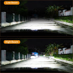 YHKOMS Canbus Car LED Headlight H4 LED H7 LED H8 H9 H11 H1 9005 HB3 9006 HB4 880 881 H13 9007 H16 5202 Auto LED Lamp Fog Bulb
