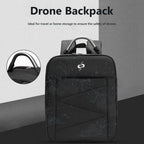 Waterproof Backpack Portable Bag Shockproof Bag Shoulder Case for DJI FPV Combo Drone Goggles V2 Controller Accessories