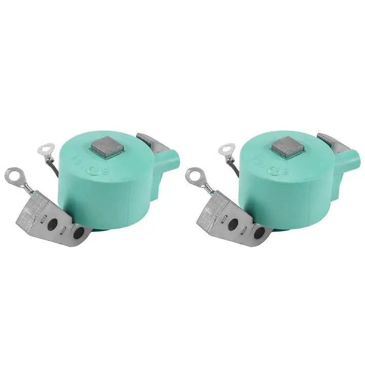 2Pcs Outboard Engine Motor IGNITION COILS For OMC Johnson Evinrude 584477 582995