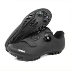 Unisex Mtb shoes Zapatillas Ciclismo MTB men's bicycle running shoes, men's spikes for mountain bikes, women's bicycle shoes