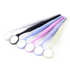 Best 10pcs/Box Lab Mouth Mirror Autoclavable Premium Front Surface Exam Reflector Double Sided Oral Mirrors Teeth Whitening Tool