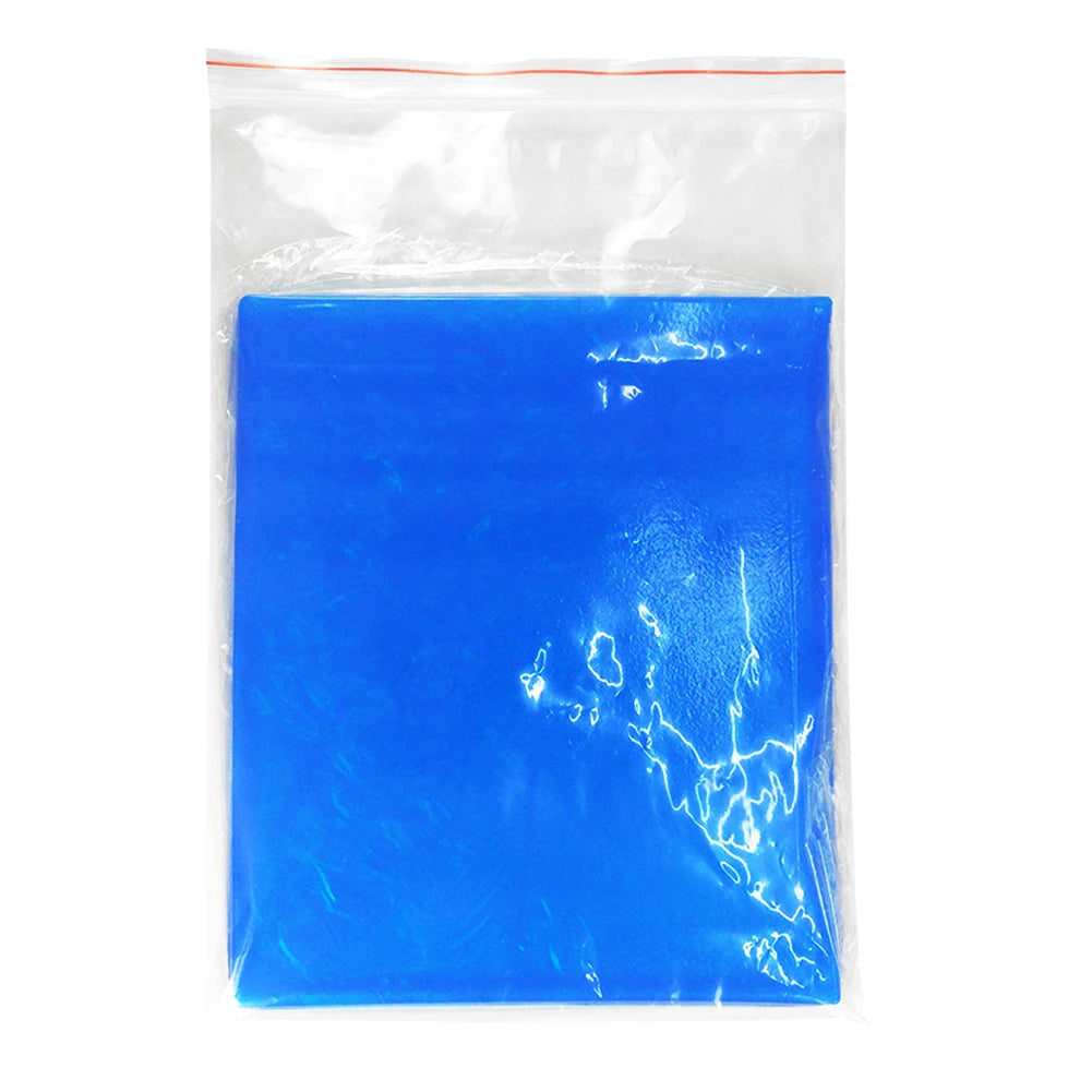 Motorcycle Seat Gel Pad Shock Absorption Mat Motorbike Scooter Comfortable Soft Gel Cushion Motor Bike Modified Seat Pads