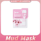 Overnight Collagen Mask Salmon DNA PDRN Face Mask For Glass Glow Skin Elasticity Hydrating Firming Smooth korean Skincare