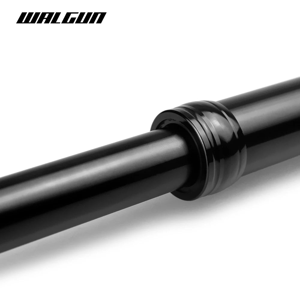 SP25A Hydraulic Dropper Seatpost Upgraded 6061 Aluminum No Lag 100-170mm Travel for MTB Road Gravel Easy Install