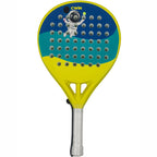 Child Padel racket Tennis racket Paddle racket Cricket bat Beach tennis racket Racket tennis 50%carbon fiber 50%glass fiber