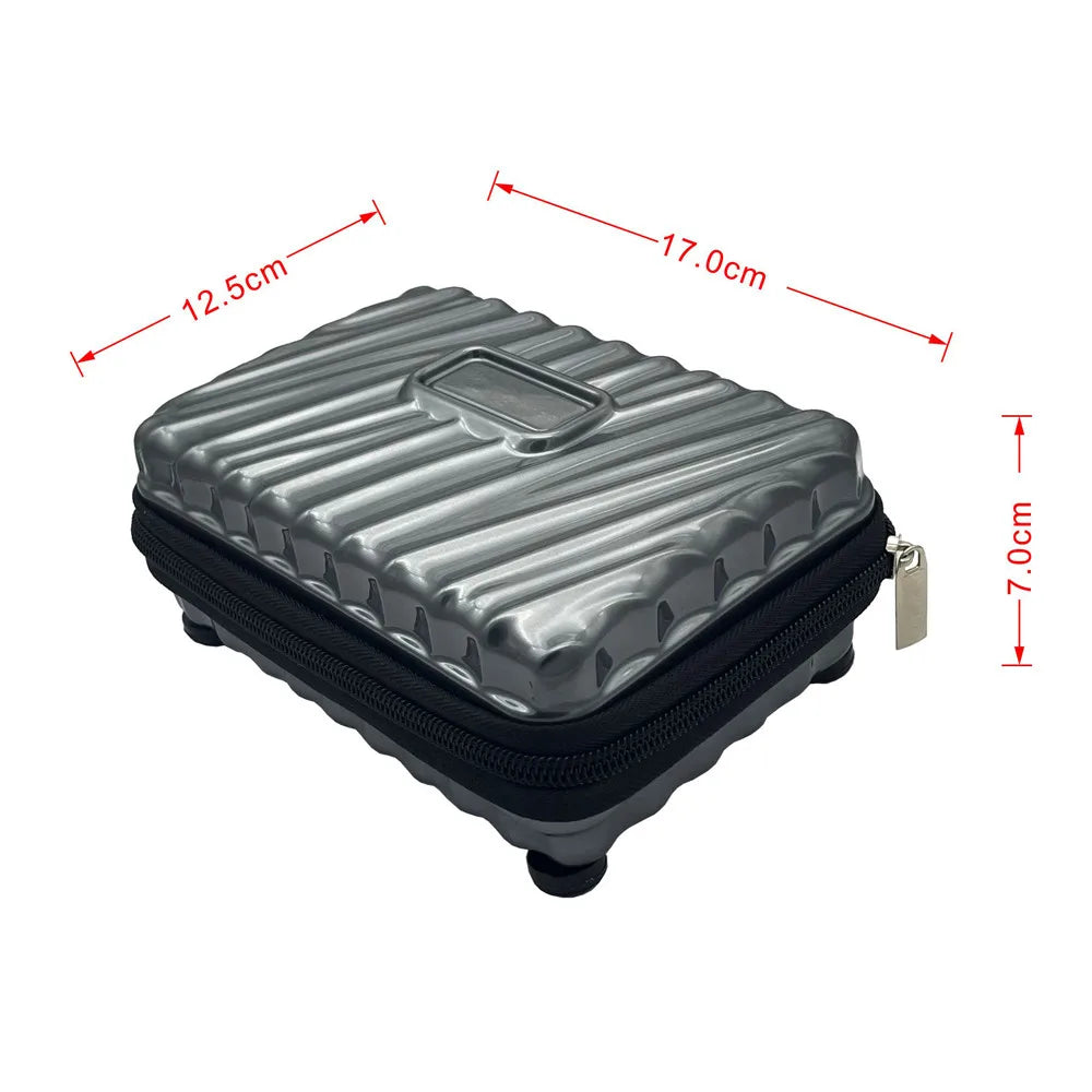 JunYue 110V-220V to 12V Test box Tester for Auto Car LED Headlight HID Xenon LED Bulb H7 H4 9005 9006 H11 H8 H9 LED Tester Bag