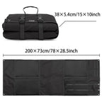 New Tactical Shooting Mat, 900D Nylon Waterproof & Compact Fold for Shooting, Hunting, Outdoor Range, Camping and Field Training
