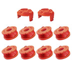 Grass Trimmer Line Spool Replacement 10ft (3m) for Worx WA0010, 10pcs/15pcs/20pcs