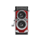 CHUZHAO Retro Mini Digital Camera  Autofocus 12MP, Portable Vlogging Camera with 1080P FHD Video, Perfect Ideal Gift