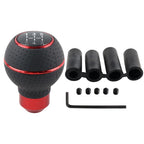 Universal 5 Speed Manual Ball Shift Knob for Logitech G923 G29 G27 G25 TH8A for ETS2&ATS And most car