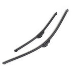 Erick's Wiper Front & Rear Wiper Blades Set Kit For Hyundai Veloster MK1 2012 - 2018 Windshield Windscreen Window 26"+18"+9"