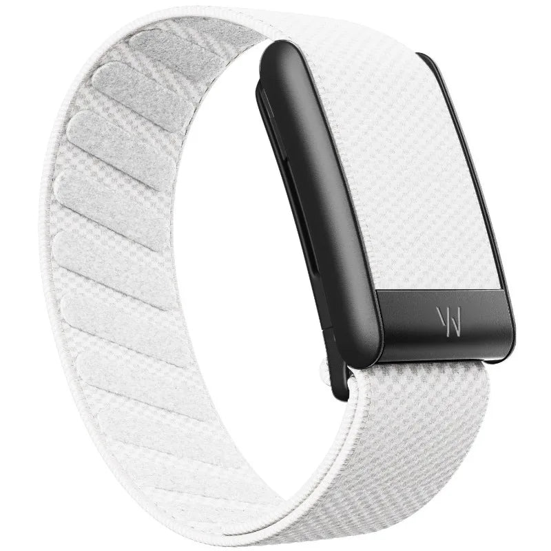Whoop 5.0/5.0MG nylon woven elastic wristband replacement strap, multiple colors