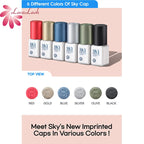 5ml Sky Glue Fast Dry Strong False Lash Adhesive Long Lasting 6-7 Weeks Eyelash Extension Glue Low Smell No Irritation