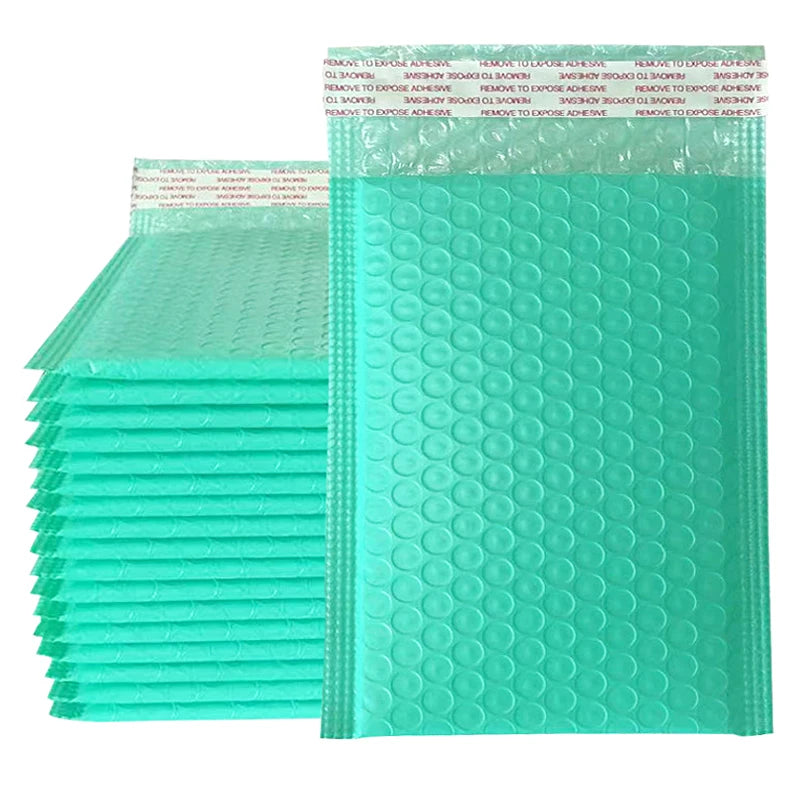 blue 50pcs / 11*13cm
