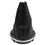 Gear Shift Knob Boot Cover for Skoda Fabia II MK2 Combi Scout 2007-2014 5/6 Speed