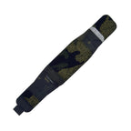 TACTICAL Nylon Style Watch Band with Cover Flap Smartwatch Compatible for Men Women Outdoor Hunting Watch Straps