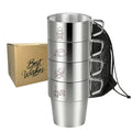 Set of 4 Cups