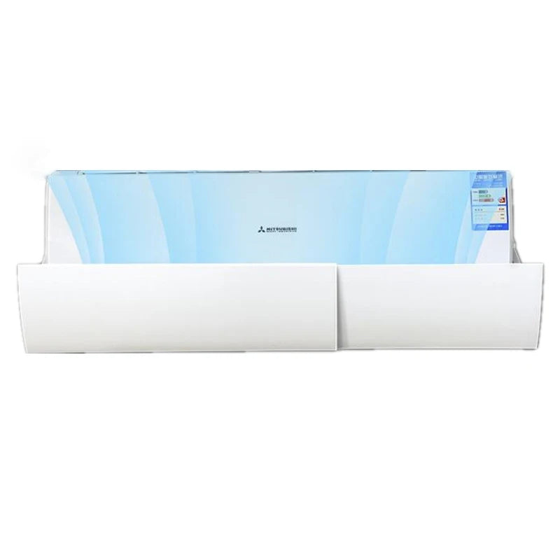 Scalable Hanging-type Air Conditioning Windshield Anti-direct Blowing Air Deflector Household Air Conditioning Baffle WB001