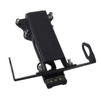 Motorcycle License Plate Holder Bracket for Yamaha MT-07 MT-09 Tracer 700 900 GT, 1pc