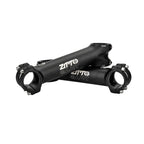 ZTTO Long Stem 7/17 Degree Bicycle Handlebar Stem Riser 31.8mm Bike Table 140/150mm Road MTB Power Steering Wheel Extension Part