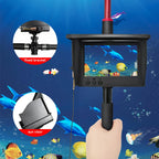 Dodosee 220° Underwater Fishing Camera Handheld 1080P 4.3'' LCD Fish Finder Portable Fish Depth Finder Water With Night Vision