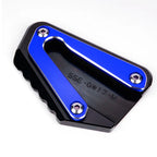 For Honda Goldwing 1800 GL1800 F6B 2002-2023 2024 Accessories Motorcycle Side Stand Support Pad  Kickstand Enlarger Extension