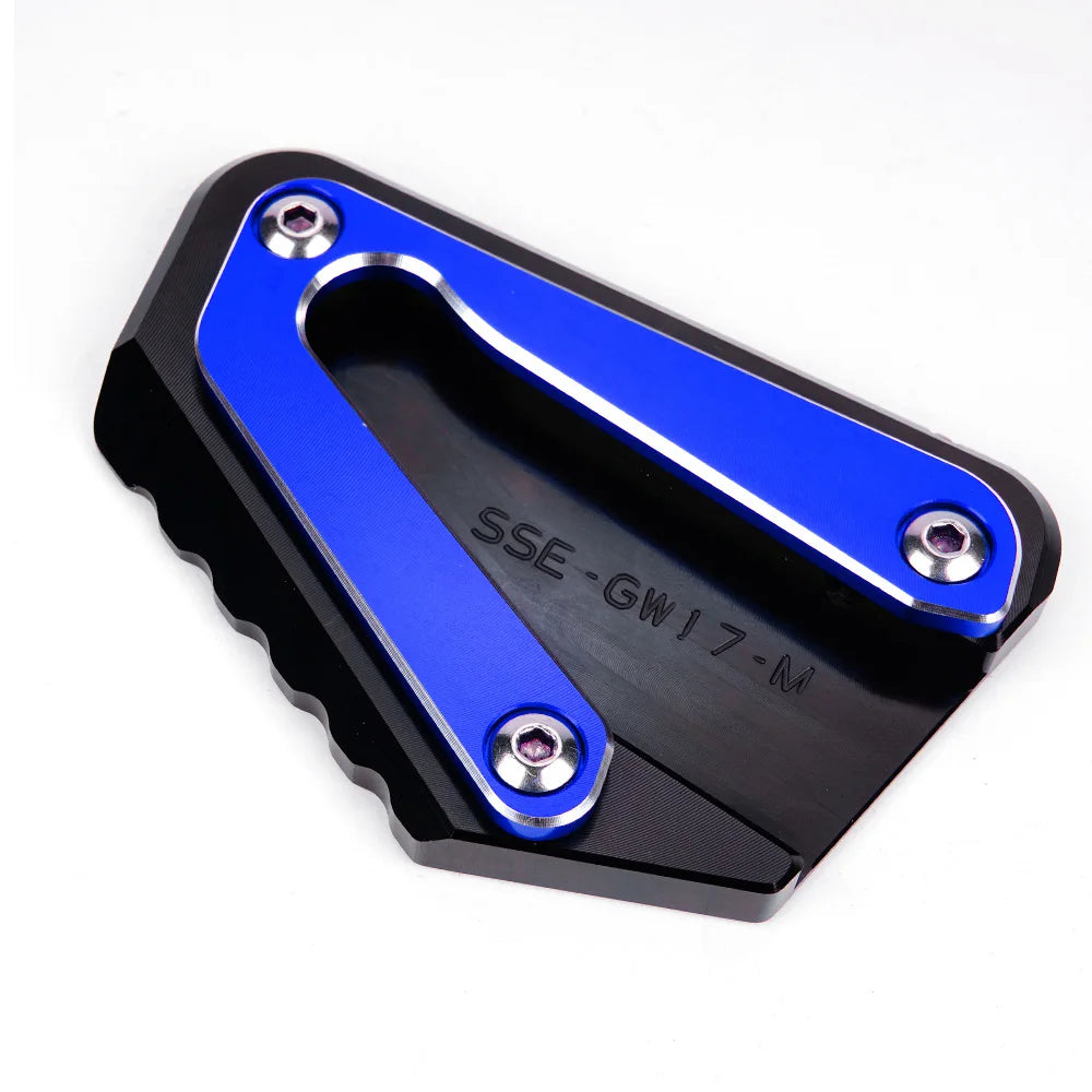 For Honda Goldwing 1800 GL1800 F6B 2002-2023 2024 Accessories Motorcycle Side Stand Support Pad  Kickstand Enlarger Extension