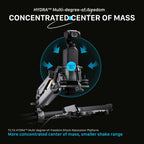 TILTA HDA-T15 Hydra Alien Mini Shock Absorbing Arm Car Shooting E-Suction Cup For DJI Osmo Pocket 4 Pocket 3 for insta360 X4