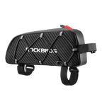 ROCKBROS Bike Bag Waterproof Reflective Front Top Frame Tube Bag Ultralight Bicycle Bag Cycling Bag Touring Riding Gear