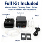 DTF Printhead Washer Cleaner Flush Machine Clean Kit Flusher For Epson L1800 L805 1390 XP600 DX6 i3200 Print Head Unclog Unblock