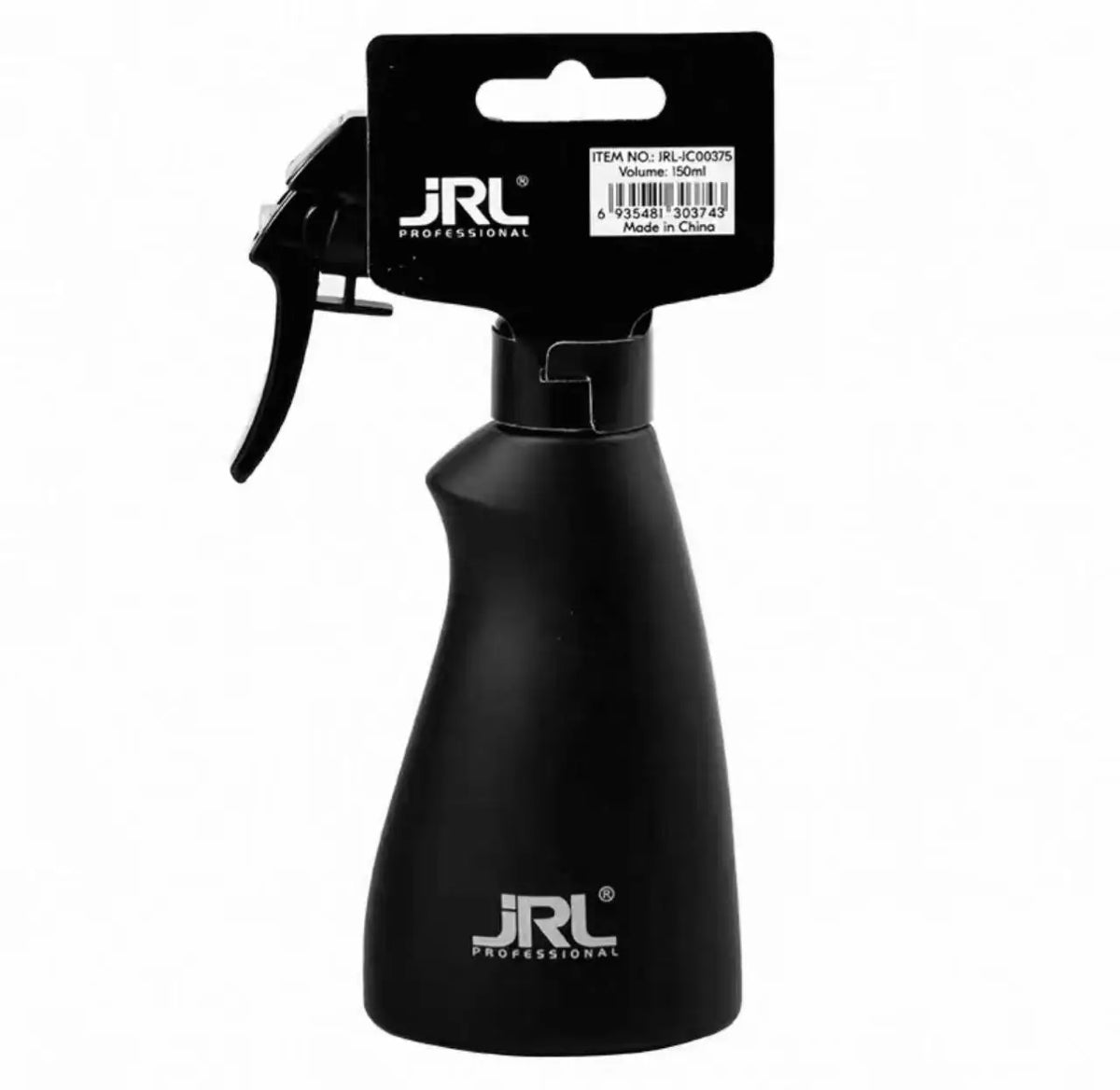 JRL watering can hairdressing watering can hair stylist spray water bottle hair salon professional fine mist high-pressure trans