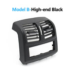 Model B Rear Air Conditioning AC Vent Grille Outer Cover For Mercedes Benz W212 E Class E200 E260 E280 E300 E320 E350 E400