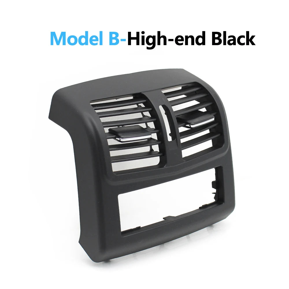 Model B Rear Air Conditioning AC Vent Grille Outer Cover For Mercedes Benz W212 E Class E200 E260 E280 E300 E320 E350 E400