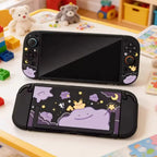 Switch 2 matte hard shell protective case Ditto pattern for NS2 Joy-Con handheld console