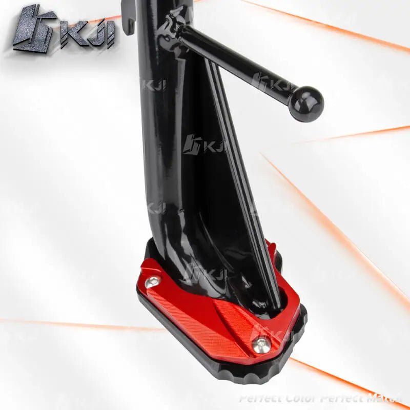 For Honda NSS FORZA 350/300/250/125/150 Modified Side Stand Support Single Kick Stand Foot Shoe Enlarger Pad Accessories Parts