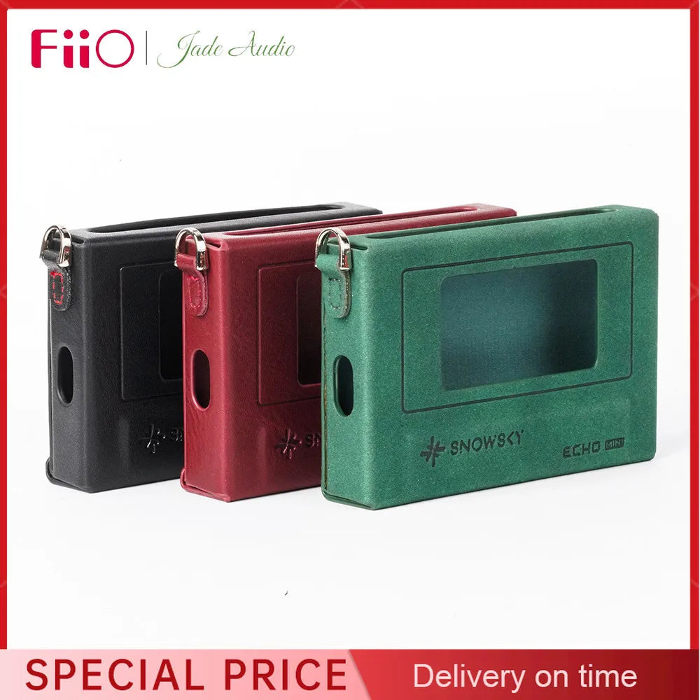 FiiO Snowsky SK-ECHO MINI Protective Case For FiiO ECHO Mini Retro Player