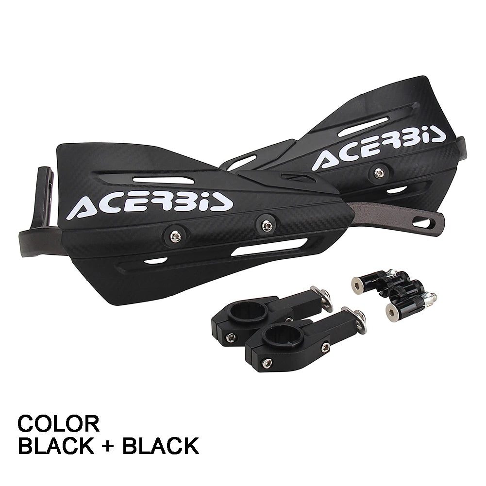 22 28mm Hand Guard Handguard Protector For Yamaha KTM EXC SXF KLX KXF YZF WRF Dirt Bike Enduro Motorcycle Handlebar Protection