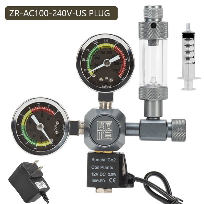 ZR-AC100-240V-US / W21-8