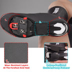 DAREVIE AERO Cycling Shoes Cover Anti-Slip Waterproof Aero Overshoes Cycling Windproof Aero Bike Shoes Cover Bicycle Accessories