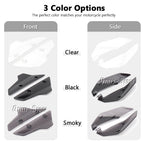 XL750 Transalp Front Wind Deflectors Side Spoiler Windshield Windscreen Motorcycle For Honda XL 750 Transalp 2023 2024