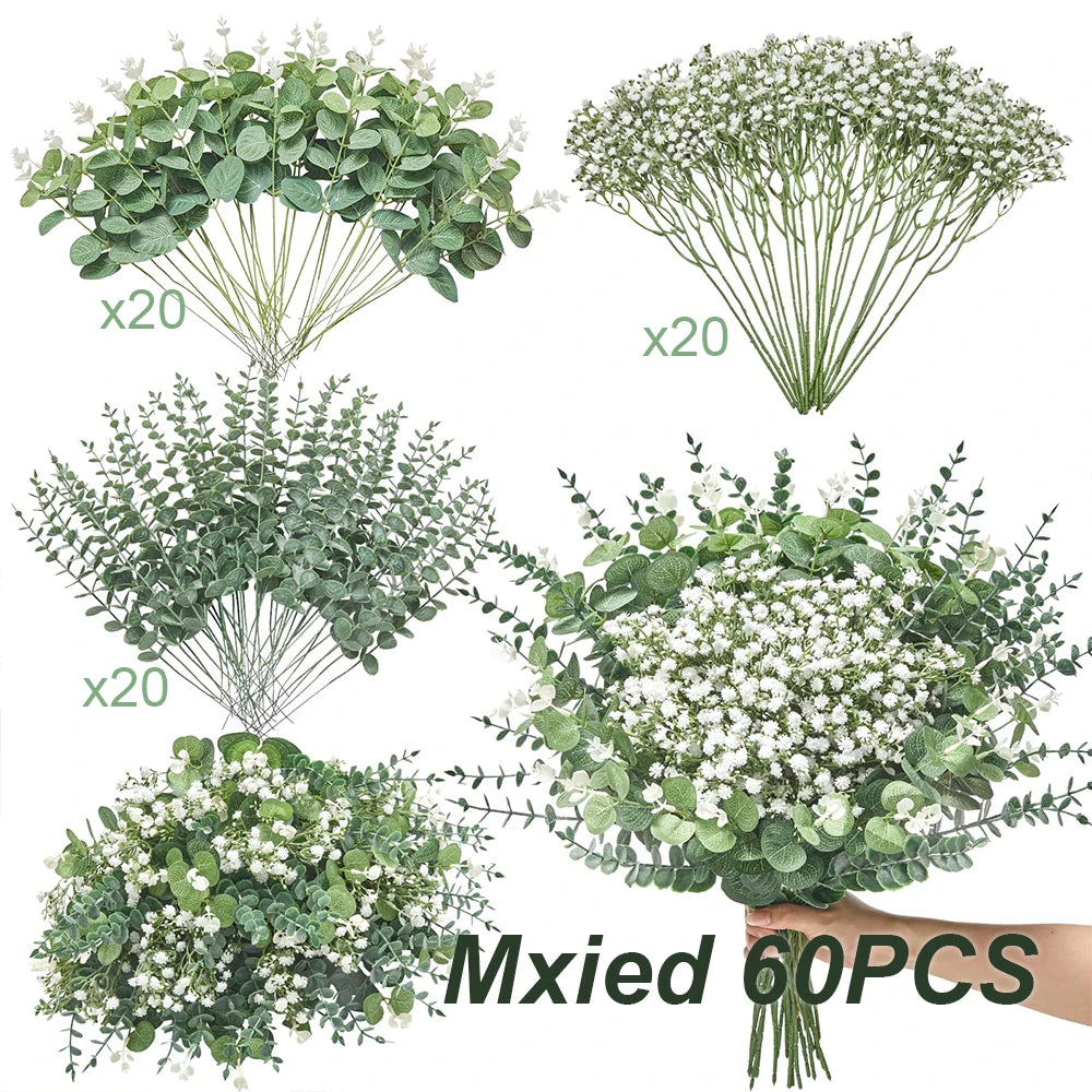 3kinds 60PCS