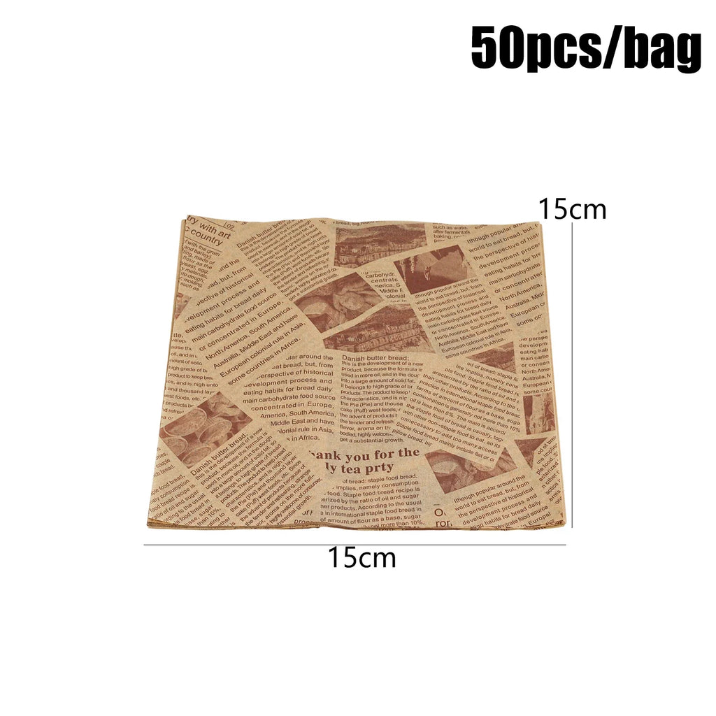 15x15cm / 100pcs