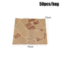 15x15cm / 100pcs